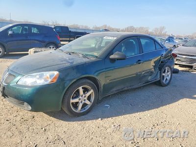 2007 PONTIAC G6 BASE 1G2ZG58N374154015 - główne zdjęcie licytacji z USA - miniatura