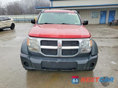 Piąte zdjęcie samochodu w środku: 2008 DODGE NITRO SXT VIN:1D8GU28KX8W253034 - miniatura