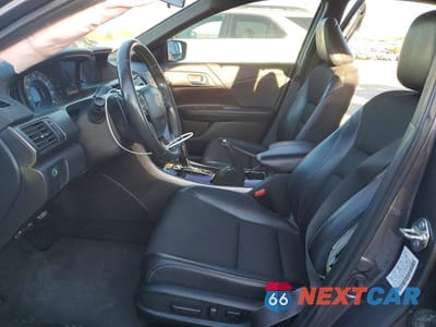 Zdjęcie 7 z 11 samochodu: 2017 HONDA ACCORD SPORT VIN:1HGCR2F59HA052493 - miniatura