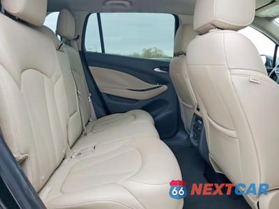 Zdjęcie 11 z 13 samochodu: 2017 BUICK ENVISION ESSENCE VIN:LRBFXBSA1HD019618 - miniatura