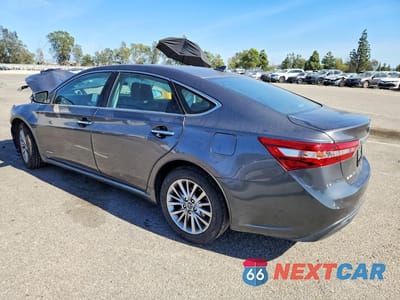 Drugie zdjęcie samochodu z przodu: 2016 TOYOTA AVALON HYBRID LIMITED VIN:4T1BD1EB8GU053623 - miniatura