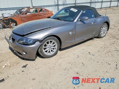 2004 BMW Z4 2.5 4USBT33474LS48518 - główne zdjęcie licytacji z USA - miniatura