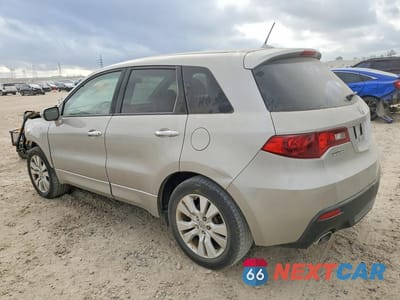 Drugie zdjęcie samochodu z przodu: 2010 ACURA RDX TECHNOLOGY VIN:5J8TB2H59AA000255 - miniatura