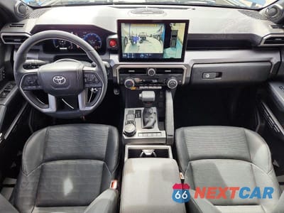Zdjęcie 8 z 13 samochodu: 2025 TOYOTA 4RUNNER TRD SPORT PREMIUM VIN:JTEVA5BR0S5002926 - miniatura