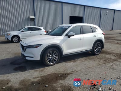 2019 MAZDA CX-5 SIGNATURE JM3KFBEY0K0635392 - główne zdjęcie licytacji z USA - miniatura