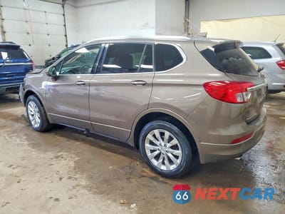 Drugie zdjęcie samochodu z przodu: 2017 BUICK ENVISION ESSENCE VIN:LRBFXDSA4HD193047 - miniatura