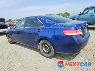 Drugie zdjęcie samochodu z przodu: 2010 TOYOTA CAMRY LE VIN:4T4BF3EK1AR014245 - miniatura