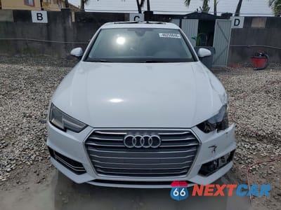 Piąte zdjęcie samochodu w środku: 2018 AUDI A4 PREMIUM VIN:WAUKMAF4XJA068456 - miniatura