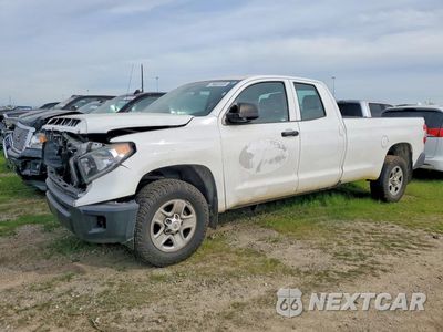 2018 TOYOTA TUNDRA SR 5TFTY5F12JX010363 - główne zdjęcie licytacji z USA - miniatura