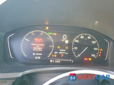 Zdjęcie 9 z 12 samochodu: 2026 HONDA CIVIC SPORT VIN:19XFL4H80TE006248 - miniatura