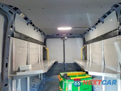 Zdjęcie 10 z 13 samochodu: 2021 RAM PROMASTER 3500 3500 HIGH VIN:3C6MRVJG9ME557090 - miniatura