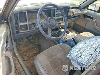 Zdjęcie 8 z 12 samochodu: 1989 JEEP CHEEROKEE VIN:1J4FJ58L5KL453741 - miniatura