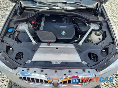 Zdjęcie 11 z 13 samochodu: 2021 BMW X3 SDRIVE30I VIN:5UXTY3C01M9F68361 - miniatura