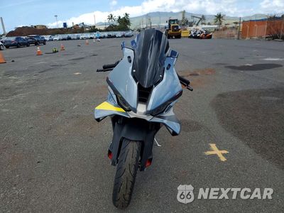 Drugie zdjęcie samochodu z przodu: 2025 BMW S 1000 RR VIN:WB10P2304S6L40669 - miniatura