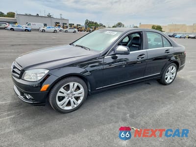 2008 MERCEDES-BENZ C 300 WDDGF54X38F016418 - główne zdjęcie licytacji z USA - miniatura