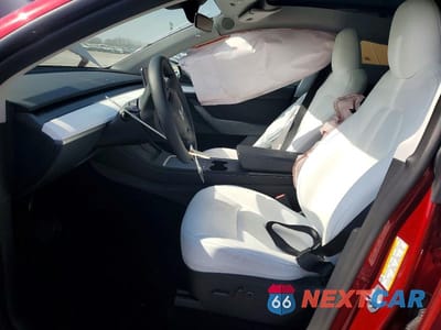 Zdjęcie 7 z 12 samochodu: 2024 TESLA MODEL Y VIN:7SAYGDED2RF208318 - miniatura
