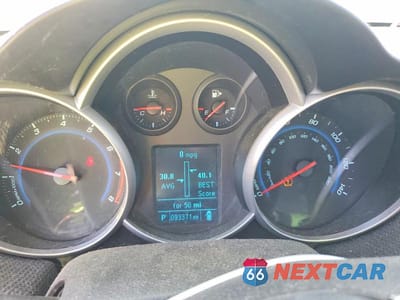 Zdjęcie 9 z 12 samochodu: 2012 CHEVROLET CRUZE ECO VIN:1G1PJ5SC9C7339084 - miniatura