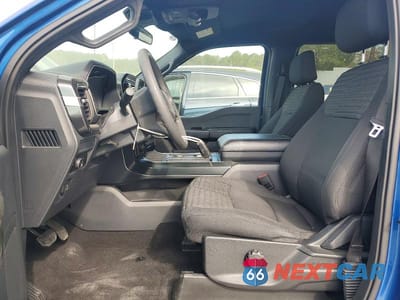Zdjęcie 7 z 12 samochodu: 2023 FORD F150 SUPERCREW VIN:1FTEW1EP0PKD99295 - miniatura