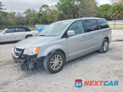 2018 DODGE GRAND CARAVAN SXT 2C4RDGCG1JR327298 - główne zdjęcie licytacji z USA - miniatura