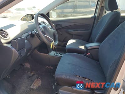 Zdjęcie 7 z 12 samochodu: 2007 TOYOTA YARIS BASE VIN:JTDBT923871098596 - miniatura