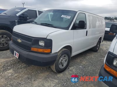 2016 CHEVROLET EXPRESS G2500 1GCWGAFF8G1175110 - główne zdjęcie licytacji z USA - miniatura