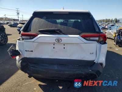 Zdjęcie 6 z 13 samochodu: 2022 TOYOTA RAV4 LE VIN:2T3K1RFV2NC188439 - miniatura