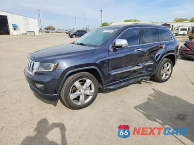 2013 JEEP GRAND CHEROKEE LIMITED 1C4RJFBT2DC641122 - główne zdjęcie licytacji z USA - miniatura