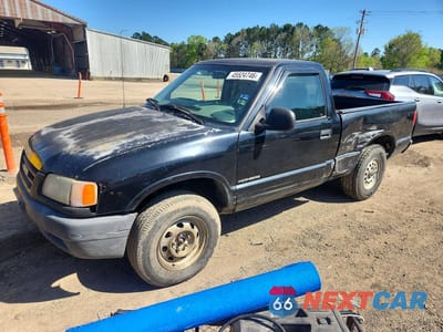 1998 ISUZU HOMBRE 1GGDT14X2W8659227 - główne zdjęcie licytacji z USA - miniatura
