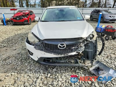Piąte zdjęcie samochodu w środku: 2014 MAZDA CX-5 TOURING VIN:JM3KE4CY9E0330835 - miniatura
