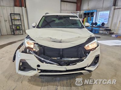 Piąte zdjęcie samochodu w środku: 2023 BUICK ENCORE GX SELECT VIN:KL4MMESL2PB012296 - miniatura