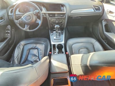 Zdjęcie 8 z 12 samochodu: 2013 AUDI A4 ALLROAD PREMIUM VIN:WA19FAFL9DA190405 - miniatura