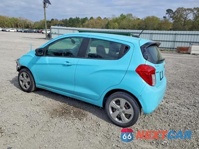 Drugie zdjęcie samochodu z przodu: 2021 CHEVROLET SPARK LS VIN:KL8CB6SA5MC742505 - miniatura