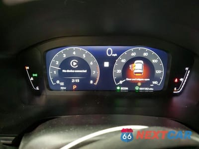 Zdjęcie 9 z 13 samochodu: 2026 HONDA CR-V EXL VIN:2HKRS4H75TH461910 - miniatura