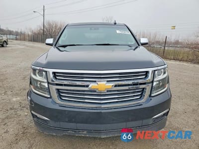 Piąte zdjęcie samochodu w środku: 2015 CHEVROLET TAHOE K1500 LTZ VIN:1GNSKCKC5FR579137 - miniatura