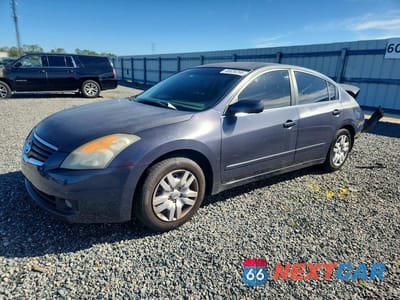 2009 NISSAN ALTIMA 2.5 1N4AL21E79N545281 - główne zdjęcie licytacji z USA - miniatura