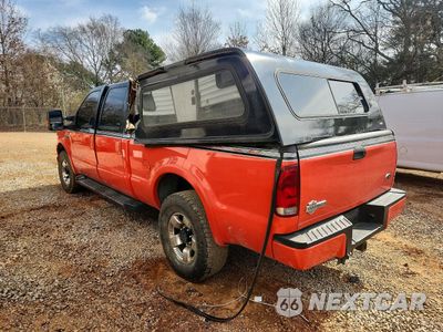 Drugie zdjęcie samochodu z przodu: 2004 FORD F250 SUPER DUTY VIN:1FTNW21P84EB67212 - miniatura