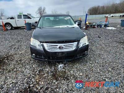 Piąte zdjęcie samochodu w środku: 2009 TOYOTA AVALON LIMITED VIN:4T1BK36B19U345388 - miniatura