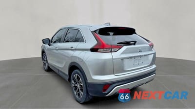 Trzecie zdjęcie samochodu z tyłu: 2022 MITSUBISHI ECLIPSE CROSS SE VIN:JA4ATWAA6NZ000877 - miniatura
