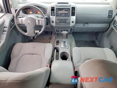 Zdjęcie 8 z 11 samochodu: 2012 NISSAN FRONTIER S VIN:1N6AD0EV4CC477012 - miniatura