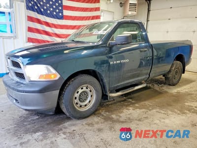 2011 DODGE RAM 1500 3D7JB1EK9BG586135 - główne zdjęcie licytacji z USA - miniatura