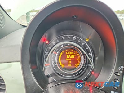 Zdjęcie 9 z 14 samochodu: 2013 FIAT 500 SPORT VIN:3C3CFFBR7DT745335 - miniatura