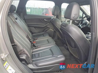 Zdjęcie 11 z 13 samochodu: 2017 AUDI Q7 PREMIUM VIN:WA1AAAF75HD016530 - miniatura