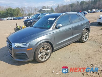 2018 AUDI Q3 PREMIUM WA1BCCFS0JR013459 - główne zdjęcie licytacji z USA - miniatura