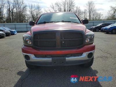 Piąte zdjęcie samochodu w środku: 2006 DODGE RAM 1500 ST VIN:1D7HU18296S661869 - miniatura