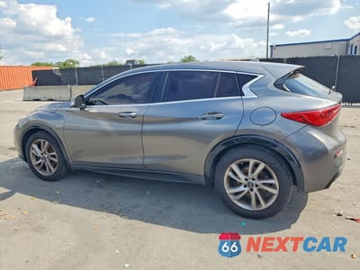 Drugie zdjęcie samochodu z przodu: 2017 INFINITI QX30 BASE VIN:SJKCH5CP4HA035395 - miniatura