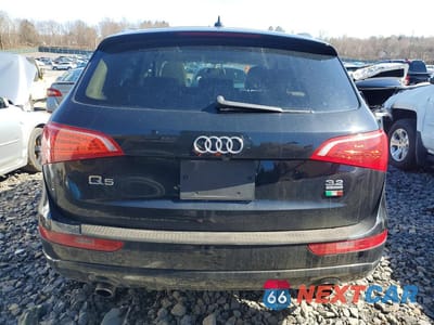 Zdjęcie 6 z 12 samochodu: 2010 AUDI Q5 PREMIUM PLUS VIN:WA1LKAFP2AA030138 - miniatura