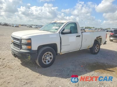 2015 CHEVROLET SILVERADO C1500 1GCNCPEH6FZ261738 - główne zdjęcie licytacji z USA - miniatura