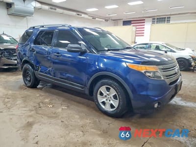 Czwarte zdjęcie samochodu z boku: 2012 FORD EXPLORER VIN:1FMHK8B88CGA87006 - miniatura