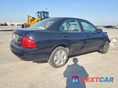 Trzecie zdjęcie samochodu z tyłu: 2006 NISSAN SENTRA 1.8 VIN:3N1CB51D06L627673 - miniatura