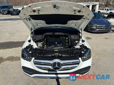 Piąte zdjęcie samochodu w środku: 2023 MERCEDES-BENZ GLE 350 VIN:4JGFB4JB9PA955097 - miniatura